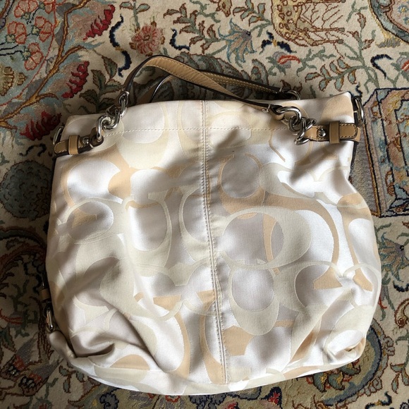 Coach Shoulder Bag - Picture 1 of 7